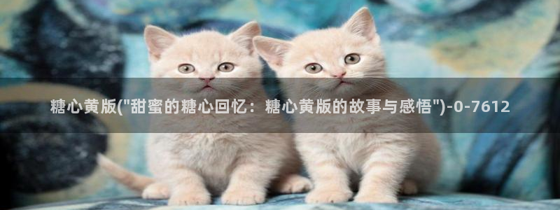 糖心vlog最新网站：糖心黄版(\