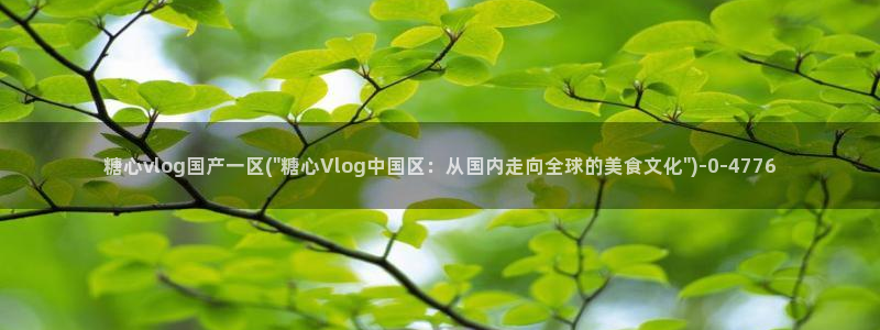 糖心vlog正版
