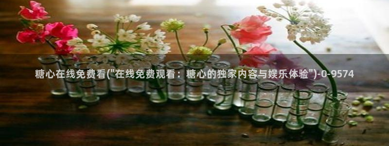 糖心vlog视频在线观看：糖心在线免费看(\